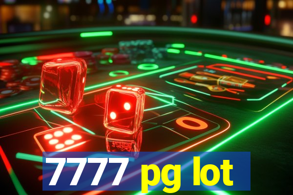 7777 pg lot